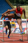 Mens 110 metres hurdles, Muller British Championships, Alexander Stadium, Birmingham. Photo: David T. Hewitson/Sports for All Pics